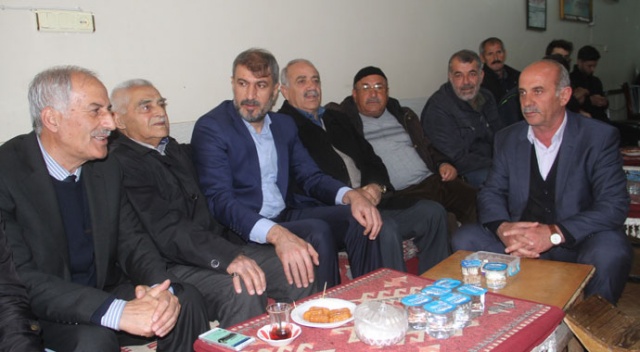 HDP'nin kesin gözüyle baktığı o ilçede AK Parti başarısı HDP'nin kesin gözüyle baktığı o ilçede AK Parti başarısı