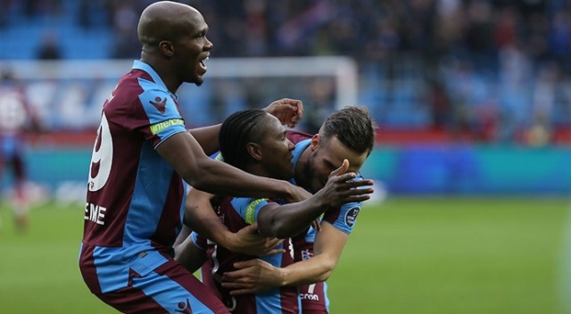 Hugo Rodallega ve Nwakaeme Türkiye&#039;nin en iyi hücum ikilisi oldu