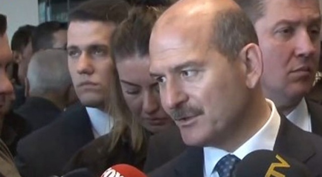 İçişleri Bakanı Soylu: Seçim tekrarlanmalı İçişleri Bakanı Soylu: Seçim tekrarlanmalı