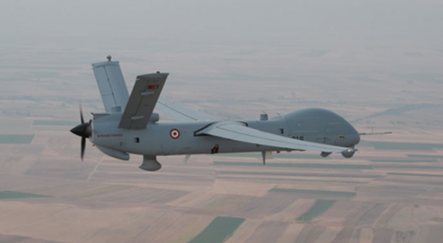 İhracatta savunma sanayii gaza bastı İhracatta savunma sanayii gaza bastı