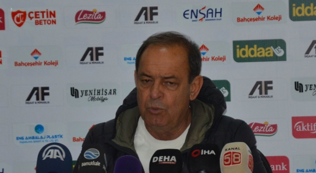 İldiz: “İyi bir geri dönüş oldu”