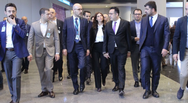 İlker Aycı: Planlanandan 13 saat erken bir şekilde intikal tamamlanmıştır İlker Aycı: Planlanandan 13 saat erken bir şekilde intikal tamamlanmıştır