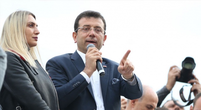 İmamoğlu: Seçimin sonucu belli, tekrarlanmaz İmamoğlu: Seçimin sonucu belli, tekrarlanmaz