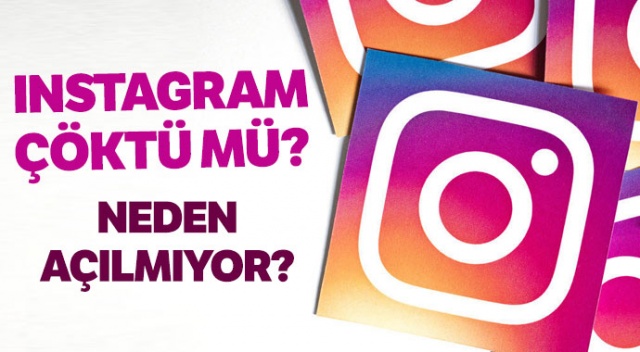 Instagram Çöktü Mü? Instagram Neden Açılmıyor? ( Intagram Neden Yenilenmiyor?) Instagram Çöktü Mü? Instagram Neden Açılmıyor? ( Intagram Neden Yenilenmiyor?)