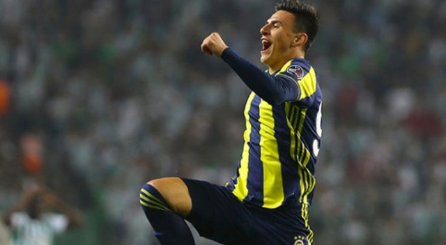 Inter, Eljif Elmas&#039;a karşılık Fenerbahçe&#039;ye Miranda&#039;yı önerecek