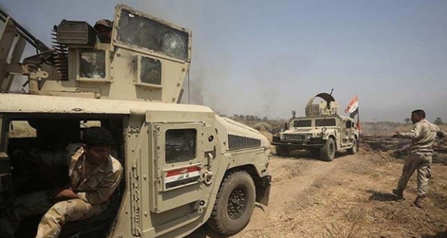 Irak'ta Deaş saldırısı: 1 asker ve çocuk hayatını kaybetti Irak'ta Deaş saldırısı: 1 asker ve çocuk hayatını kaybetti