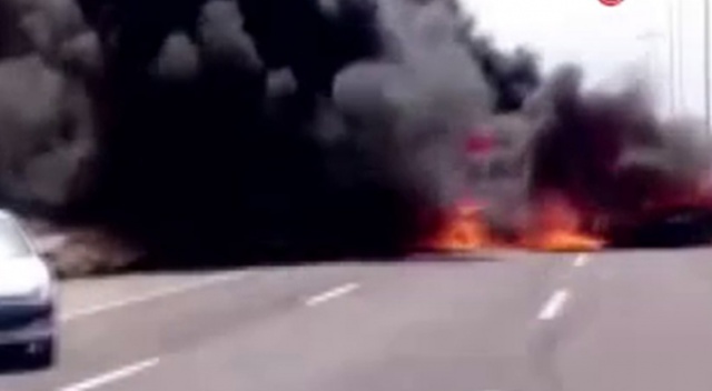 İran’da zincirleme trafik kazası:7 ölü 14 yaralı İran’da zincirleme trafik kazası:7 ölü 14 yaralı