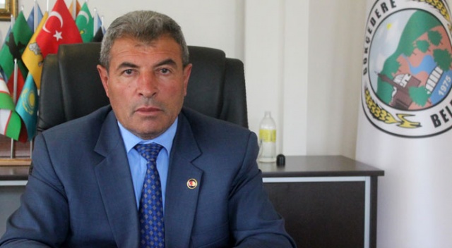 İşçisi olduğu belediyeye başkan seçildi