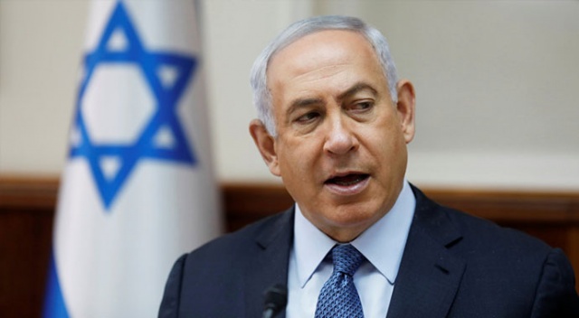 İşgalci Netanyahu’ya Türkiye’den tepki İşgalci Netanyahu’ya Türkiye’den tepki