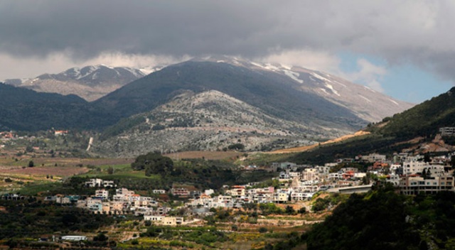 İsrail, Golan Tepeleri'ne 30 bin yeni konut inşa etmeye hazırlanıyor İsrail, Golan Tepeleri'ne 30 bin yeni konut inşa etmeye hazırlanıyor
