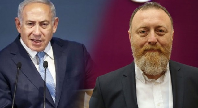 İsrail ve HDP'nin hedefi ortak! İsrail ve HDP'nin hedefi ortak!