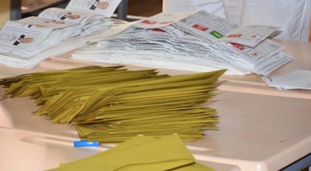 AK Parti 'den geçersiz oylarla ilgili kritik açıklama AK Parti 'den geçersiz oylarla ilgili kritik açıklama