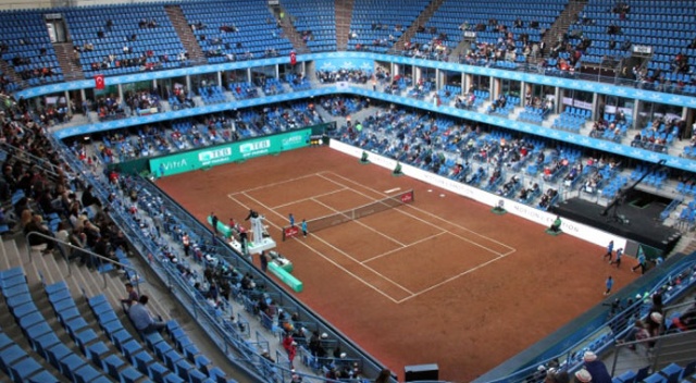 İstanbul Cup&#039;ta ilk finalist Marketa Vondrousova