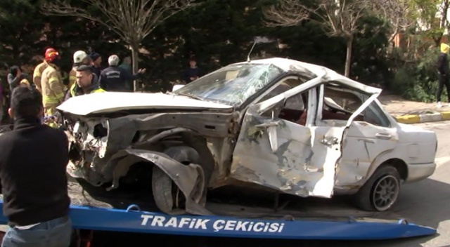 İstanbul’da ehliyetsiz genç sürücü dehşeti: 1 ölü İstanbul’da ehliyetsiz genç sürücü dehşeti: 1 ölü