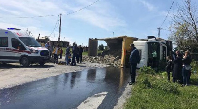 İstanbul'da korkunç kaza... 100 metre sürüklendi!
