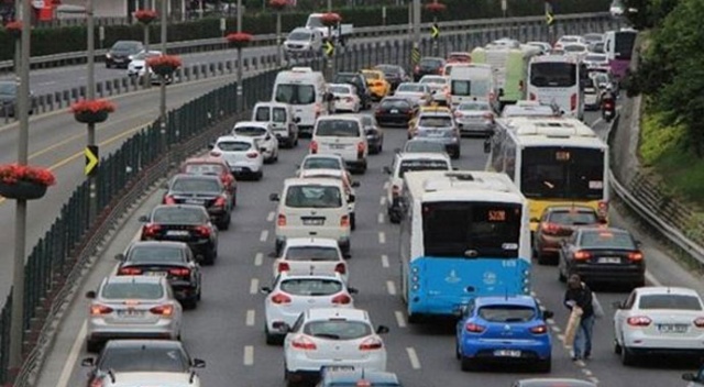 İstanbul'da Pazar günü bu yollara dikkat İstanbul'da Pazar günü bu yollara dikkat