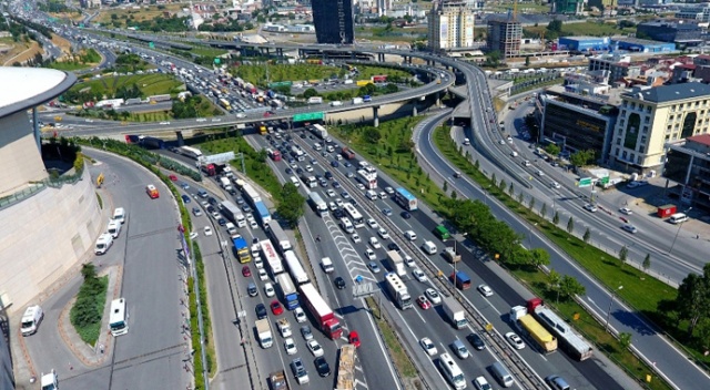 İstanbul’da yarın bu yollara dikkat