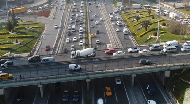 İstanbul'da yaşayanlar dikkat! Bu yollar trafiğe kapatılıyor
