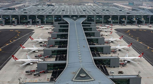 İstanbul Havalimanı, 23 ilin nüfusundan fazla yolcuyu ağırladı