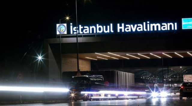 İstanbul Havalimanı'na gidecek yolculara 15 gün ulaşım ücretsiz İstanbul Havalimanı'na gidecek yolculara 15 gün ulaşım ücretsiz