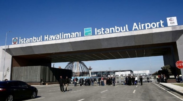 İstanbul Havalimanında hanutçuluğa izin verilmeyecek İstanbul Havalimanında hanutçuluğa izin verilmeyecek