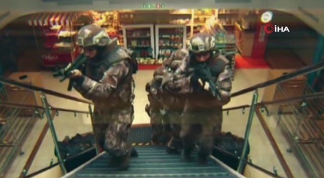 İstanbul polisi suçlulara göz açtırmıyor