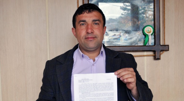 İtiraz etti 7 oyla muhtar oldu İtiraz etti 7 oyla muhtar oldu