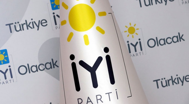 İYİ Parti İl Başkanı Tunca istifa etti