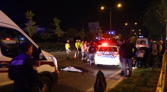 İzmir'de cinayet gibi kaza: 1 ölü