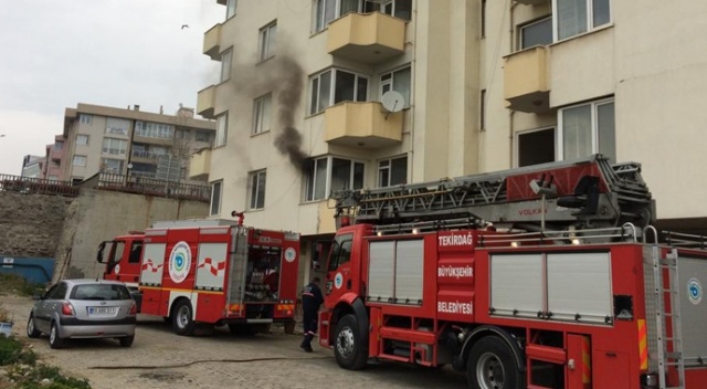 Jakuzide korkutan yangın Jakuzide korkutan yangın