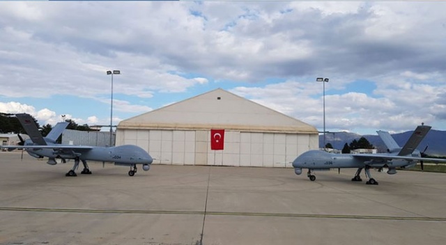 Jandarma Anka-S ile sınırlılıkları aşacak