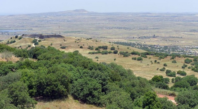 Japonya’dan Golan Tepeleri kararı Japonya’dan Golan Tepeleri kararı