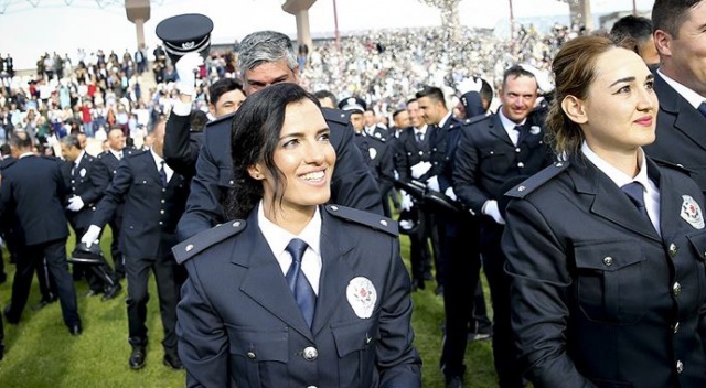 Kadın polis memuru adayı alımı için başvuru şartları açıklandı