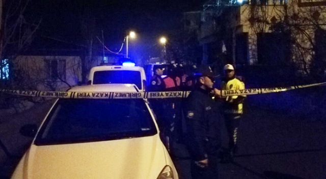 Kahramanmaraş’ta kadın cinayeti
