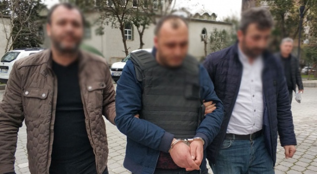Kamyon şoförünü öldüren nakliyeci yakalandı Kamyon şoförünü öldüren nakliyeci yakalandı