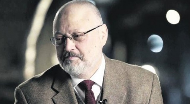 Kaşıkçı'nın çocuklarına 1 milyon dolar kan parası ödendiği iddia edildi Kaşıkçı'nın çocuklarına 1 milyon dolar kan parası ödendiği iddia edildi