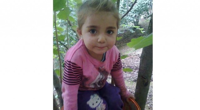 Kaybolan küçük kızın cansız bedeni derede bulundu