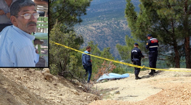 Kayıp yaşlı adam ölü bulundu Kayıp yaşlı adam ölü bulundu