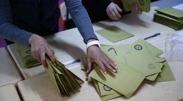 Kayyum atanan belediyelerde HDP'nin oyu azaldı Kayyum atanan belediyelerde HDP'nin oyu azaldı