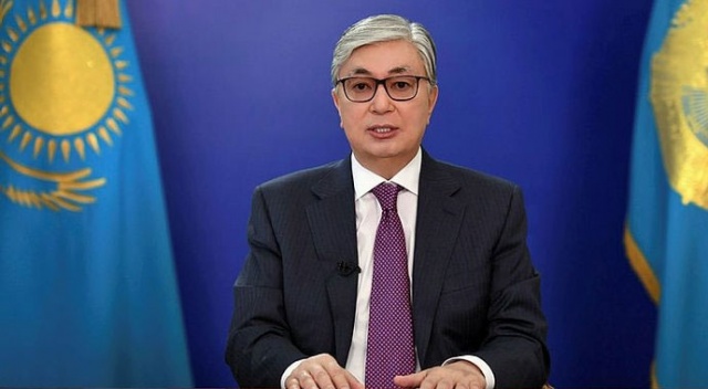 Kazakistan'da erken seçim! Kazakistan'da erken seçim!