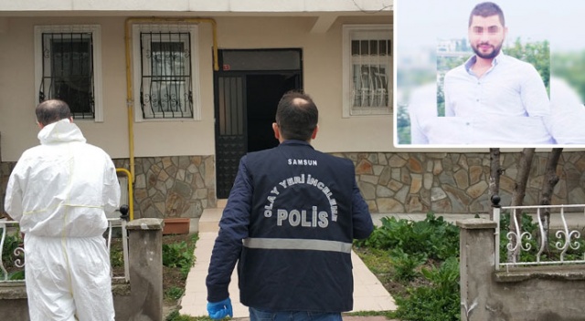 Kendini vuran genç ağır yaralandı Kendini vuran genç ağır yaralandı