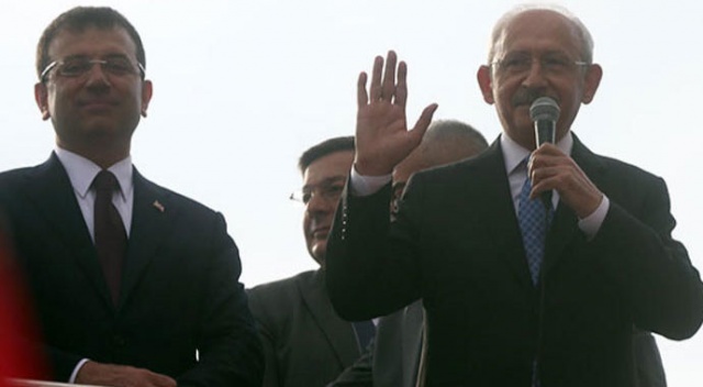 Kılıçdaroğlu&#039;ndan Ekrem İmamoğlu açıklaması