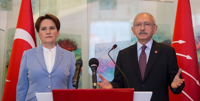 Kılıçdaroğlu&#039;ndan YSK&#039;ya çağrı