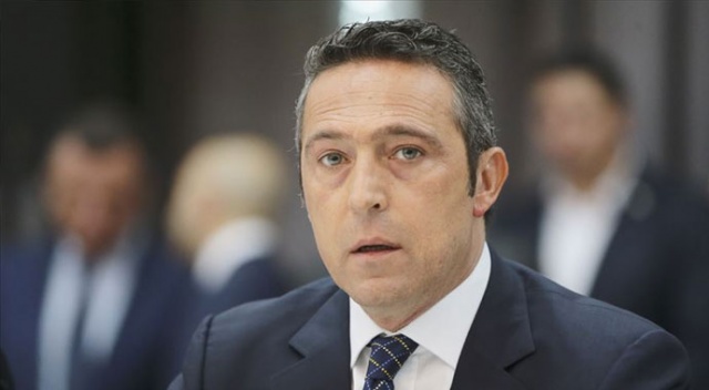 Koç: Duyunca çok şaşırdım, böyle bir şeyi ben de tasvip etmiyorum