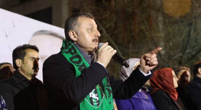Kocaeli Büyükşehir Belediyesi'nin yeni başkanı Tahir Büyükakın oldu