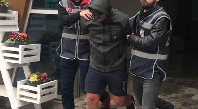 Kocaeli&#039;de &#039;örümcek adam&#039; operasyonu: 4 gözaltı