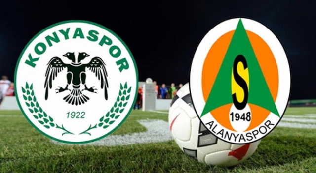 Konyaspor, Alanyaspor maçı hazırlıklarına başladı