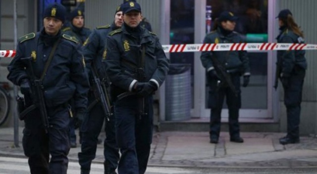 Kopenhag’da silahlı saldırı Kopenhag’da silahlı saldırı