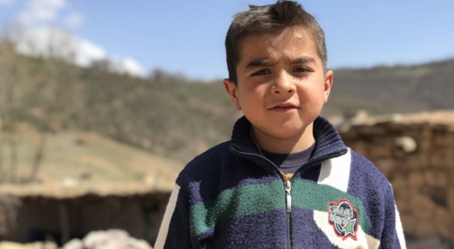 Küçük Ahmet tedavi edilmezse ölecek Küçük Ahmet tedavi edilmezse ölecek