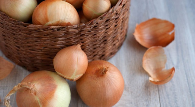 Kuru soğanda sıfır gümrük vergisinin süresi uzatıldı